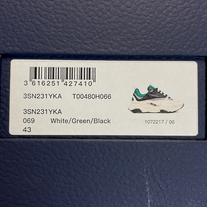 D*0r B22 SNEAKER D0181