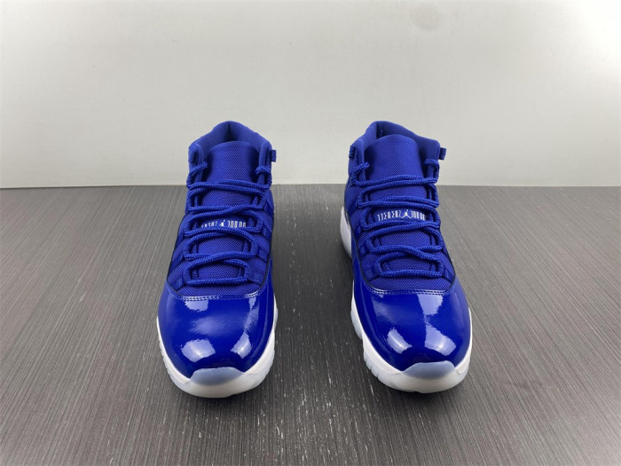 air jordan 11 “midnight navy” at7802-115