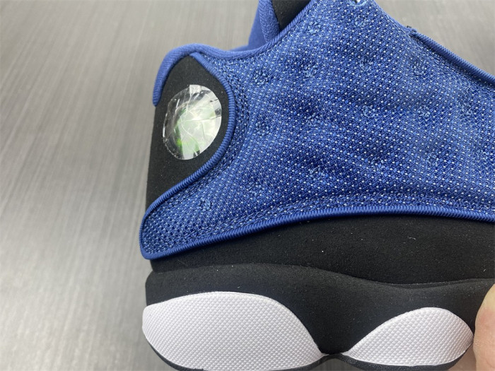 air jordan 13 retro brave blue dj5982-400