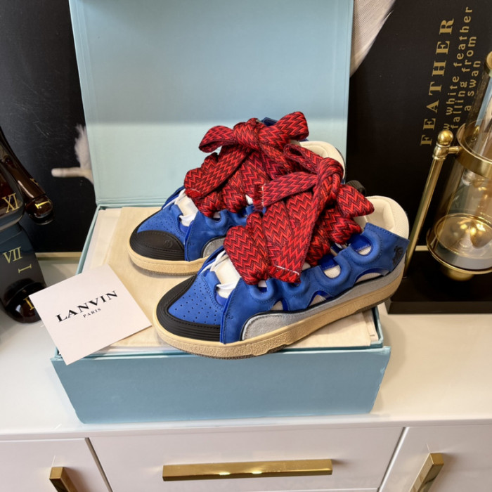 lanvin sneaker la016