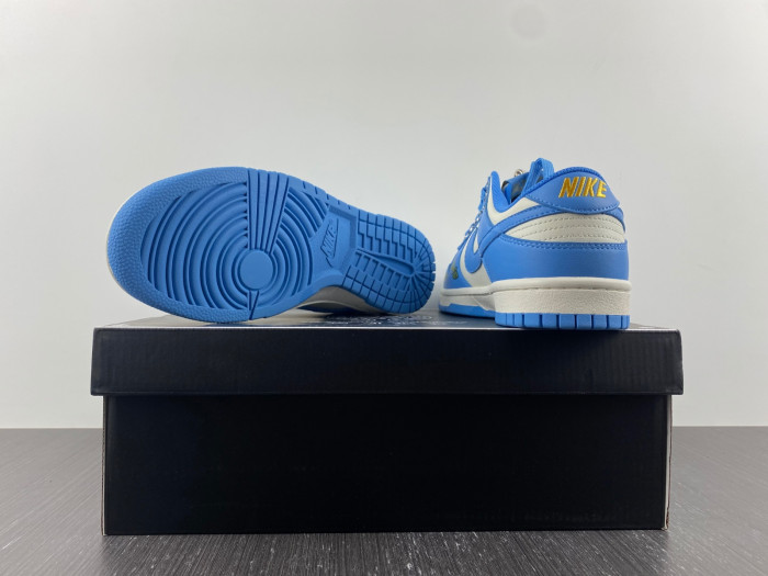 nike dunk low Ch*0me He**ts unc dd1503-1001