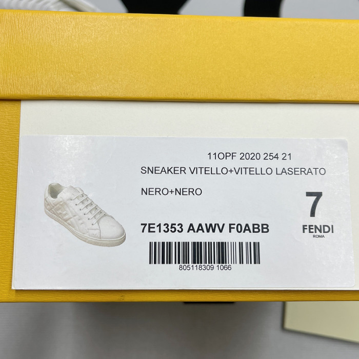 F**di SNEAKERS F023