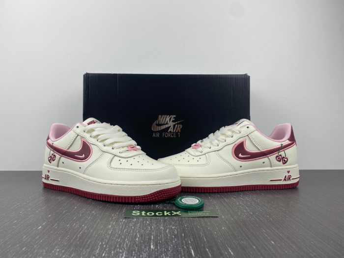 nike air force 1 low valentine’s day fd4616-161