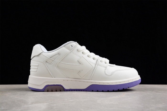 ow out of office lace-up sneakers ac3830-073