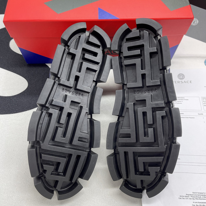 versace sneaker