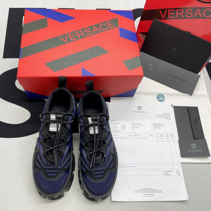 versace sneaker