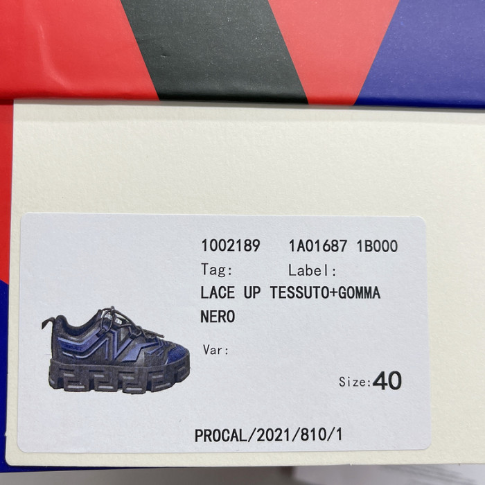 versace sneaker