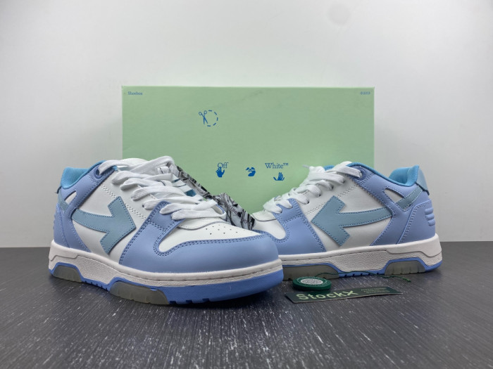ow out of office lace-up sneakers ac3830-032