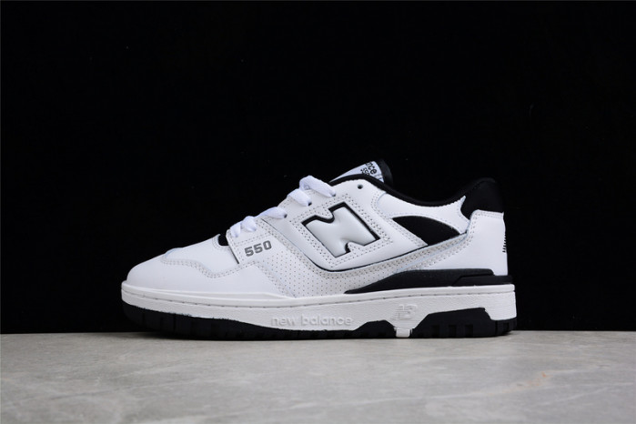 new balance 550 white black bb550ha1