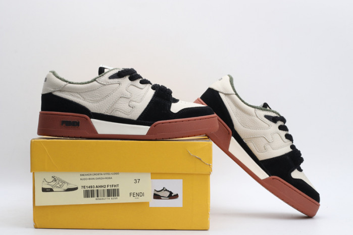 F**di sneakers f007