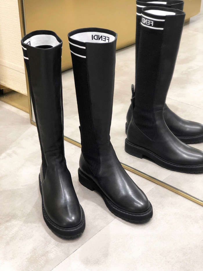 F**di HIGH BOOTS F005