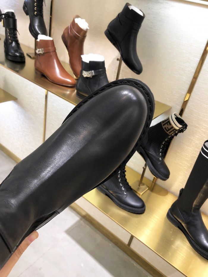 F**di HIGH BOOTS F005