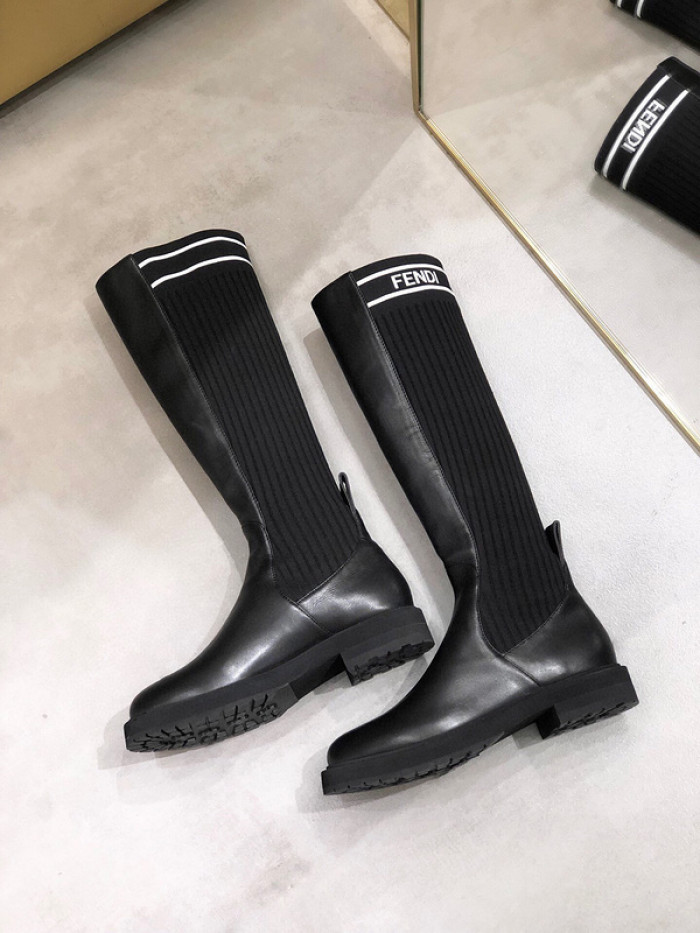 F**di HIGH BOOTS F005