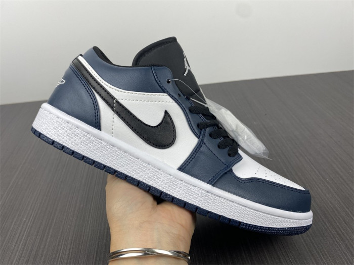 air jordan 1 low dark teal 553558-411