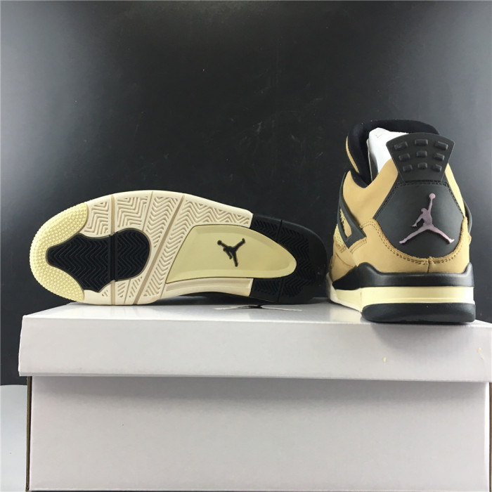 jordan 4 retro fossil (w) aq9129-200