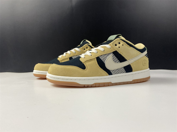 nike dunk low “rooted in peace” dj4671-294