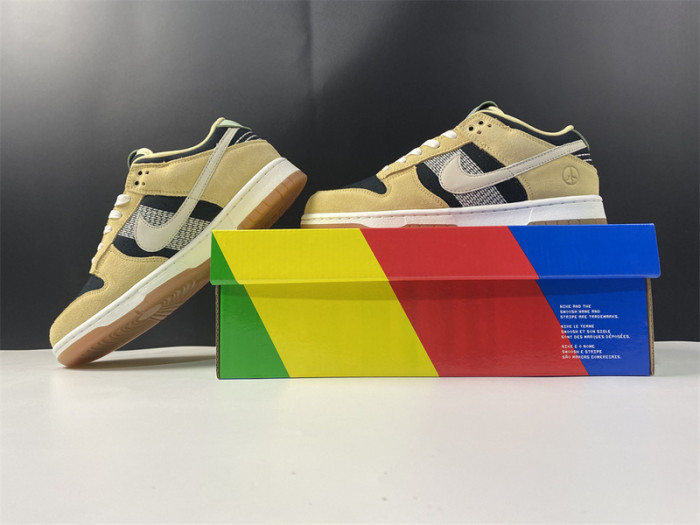 nike dunk low “rooted in peace” dj4671-294