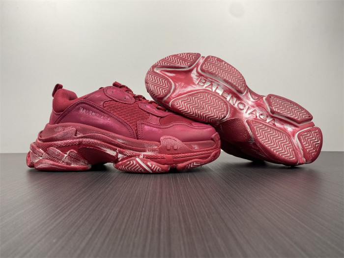 Ba*len*cia*ga triple s sneaker w3cn3 6000