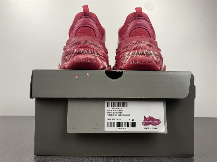 Ba*len*cia*ga triple s sneaker w3cn3 6000