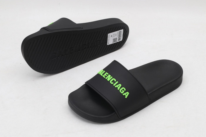 Ba*len*cia*ga slippers 506347- wal00 -9063