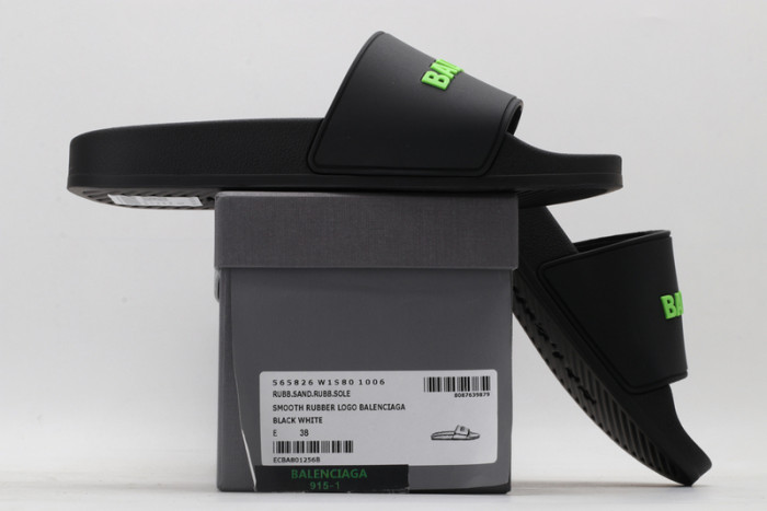 Ba*len*cia*ga slippers 506347- wal00 -9063