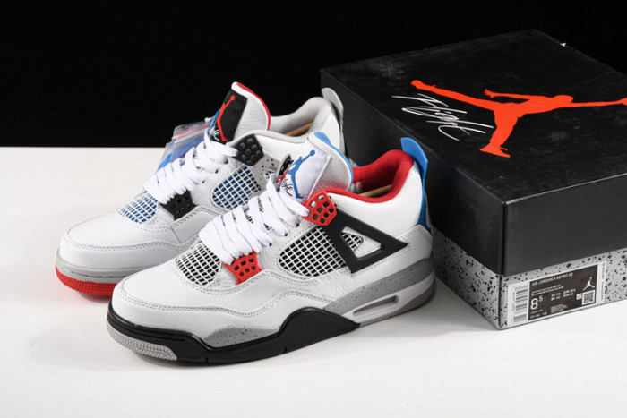 air jordan 4 retro what the ci1184-146
