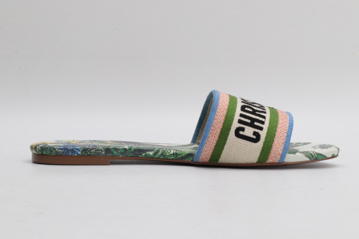 D*or slippers d06584