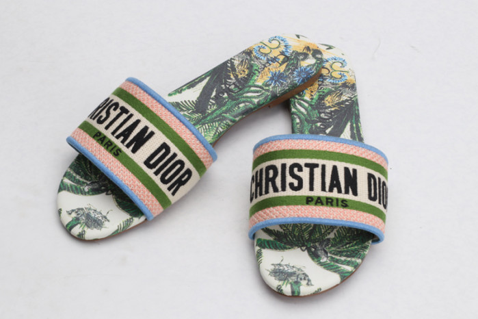 D*or slippers d06584