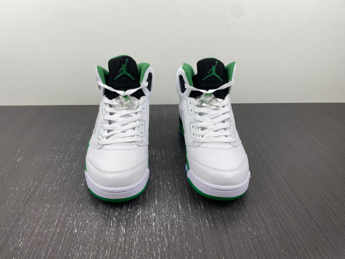 air jordan 5 “lucky green” dd9336-103