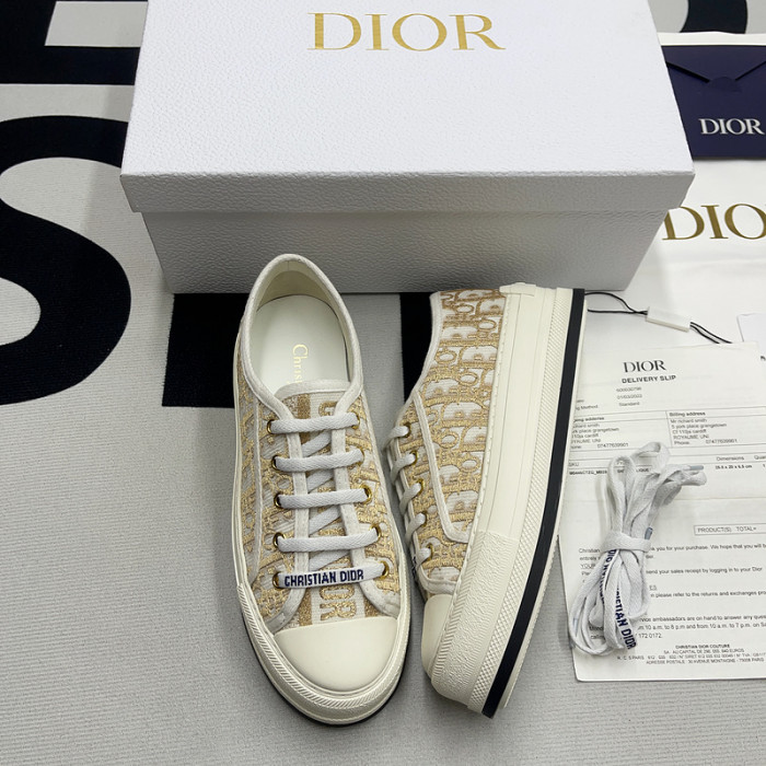 WALK''N''D*0r PLATFORM SNEAKER D0344