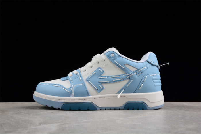 ow out of office lace-up sneakers ac3830-075