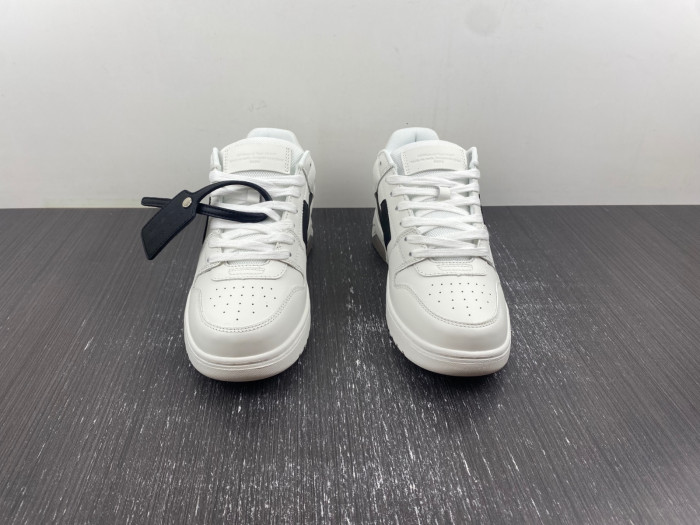ow out of office lace-up sneakers ac3830-071