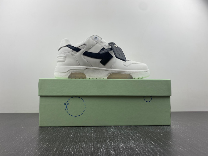 ow out of office lace-up sneakers ac3830-071