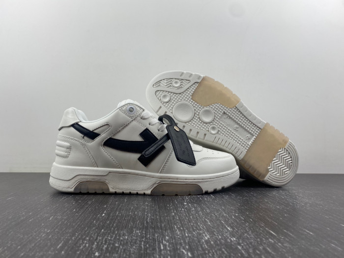 ow out of office lace-up sneakers ac3830-071