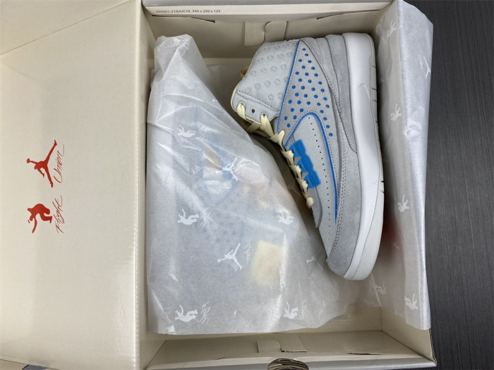 air jordan 2 union grey fog dn3802-001