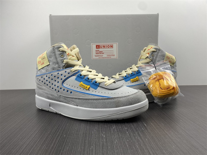 air jordan 2 union grey fog dn3802-001