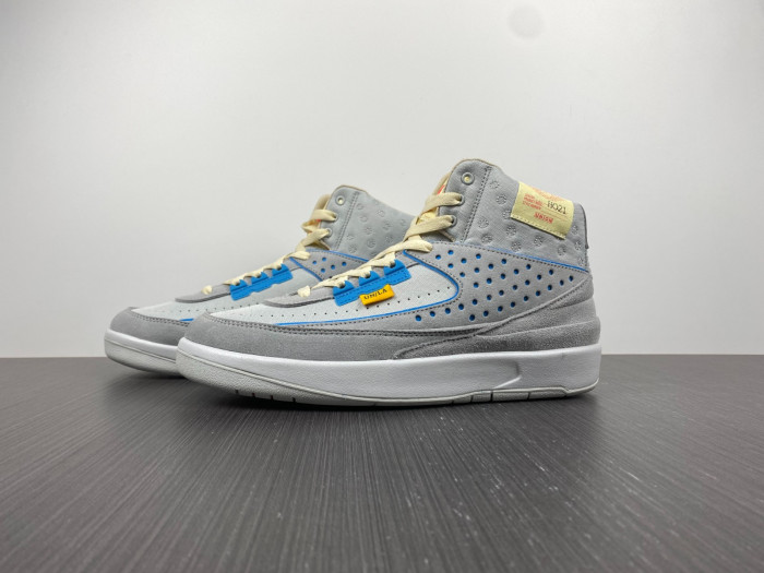 air jordan 2 union grey fog dn3802-001
