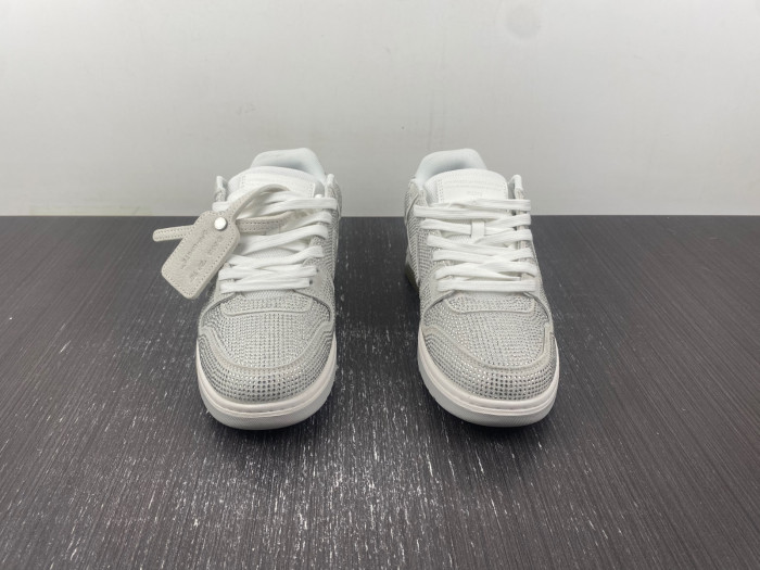 ow out of office lace-up sneakers ac3830-076