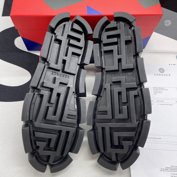 versace sneaker