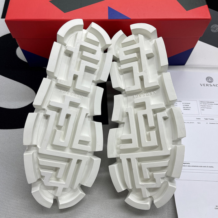 versace sneaker
