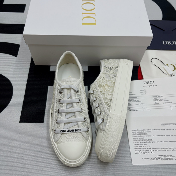 WALK''N''D*0r PLATFORM SNEAKER D0336