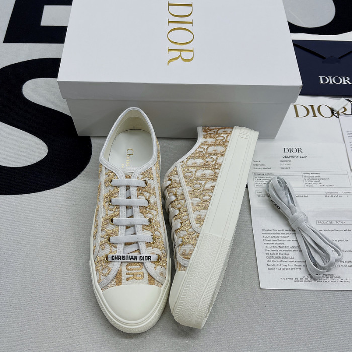 WALK''N''D*0r PLATFORM SNEAKER D0334