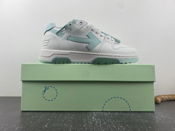 ow out of office lace-up sneakers ac3830-069