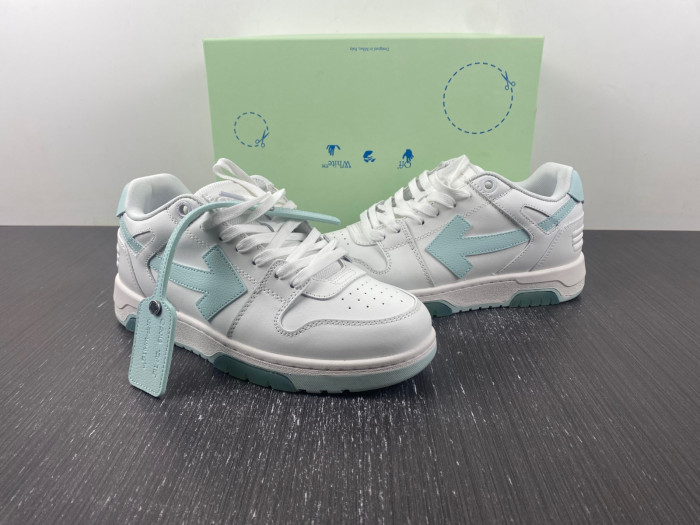 ow out of office lace-up sneakers ac3830-069