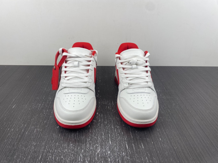 ow out of office lace-up sneakers ac3830-036