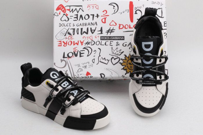 d&g sneakaer d006
