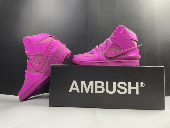 nike dunk high ambush cu7544-600