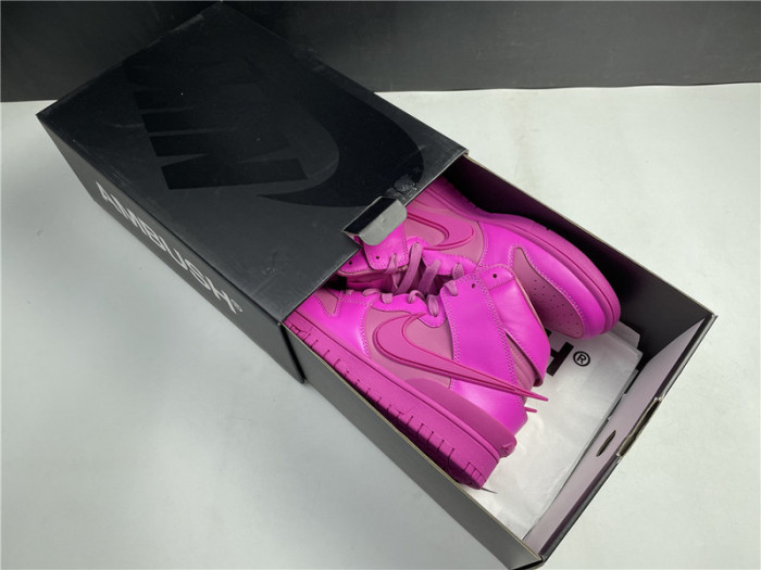 nike dunk high ambush cu7544-600