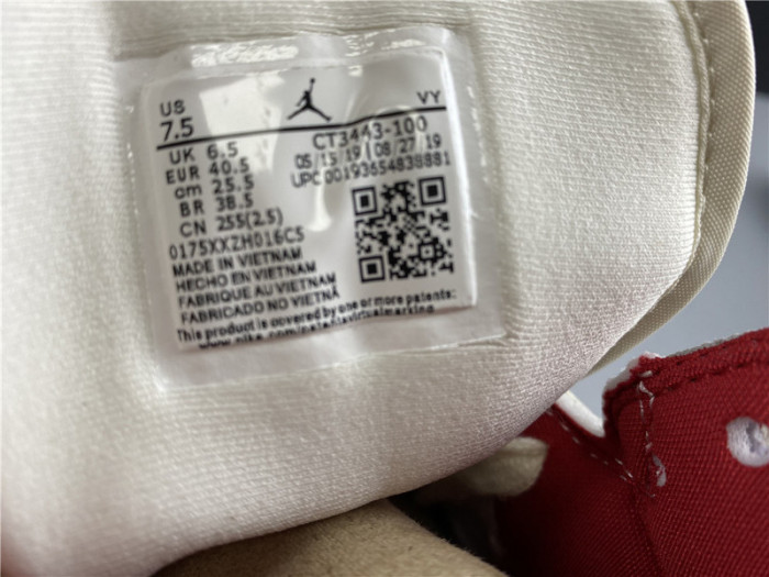 air jordan 1 mid x sns ct3443-100