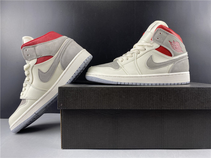 air jordan 1 mid x sns ct3443-100